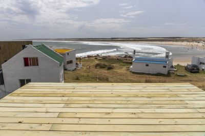 Cabin Shanti Cabo Polonio