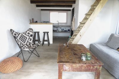 Cabin Shanti Cabo Polonio