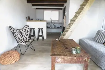 Cabaña Shanti Cabo Polonio