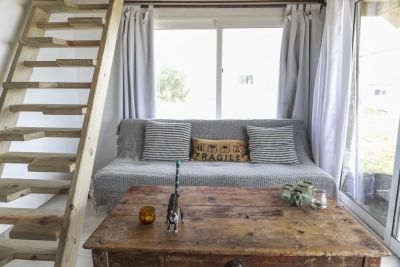 Cabin Shanti Cabo Polonio