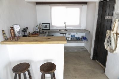 Cabin Shanti Cabo Polonio