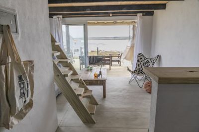 Cabin Shanti Cabo Polonio