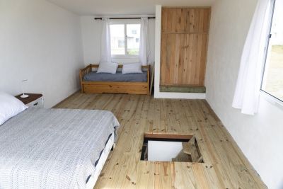 Cabin Shanti Cabo Polonio