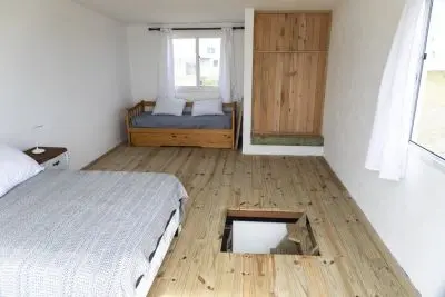 Cabaña Shanti Cabo Polonio