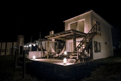 Cabin Shanti Cabo Polonio