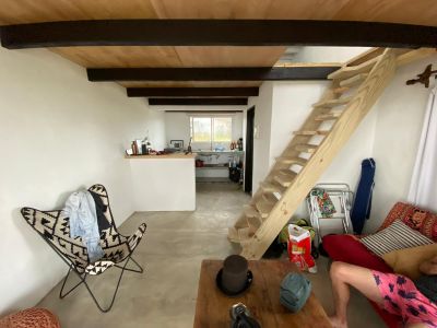 Cabin Shanti Cabo Polonio