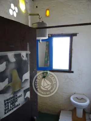 Casa Capisal Cabo Polonio