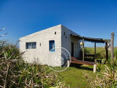 Casa Capisal Cabo Polonio