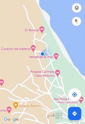 Casa Capisal Cabo Polonio