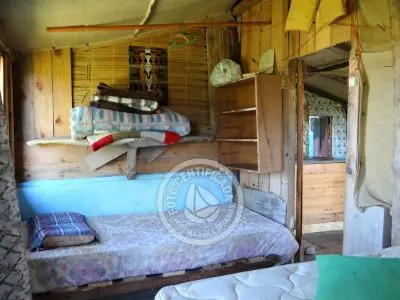 Rancho La Rioja Cabo Polonio