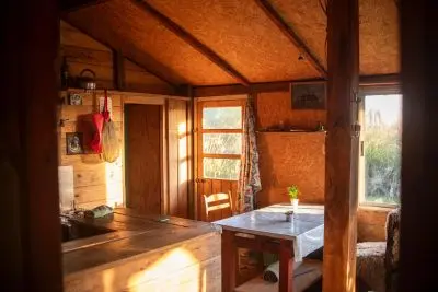 Rancho La Rioja Cabo Polonio