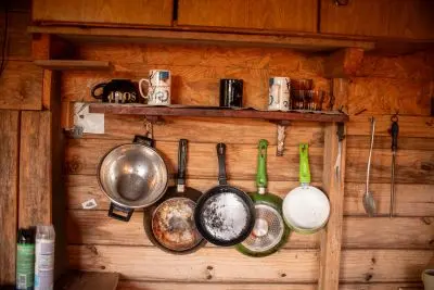 Rancho La Rioja Cabo Polonio