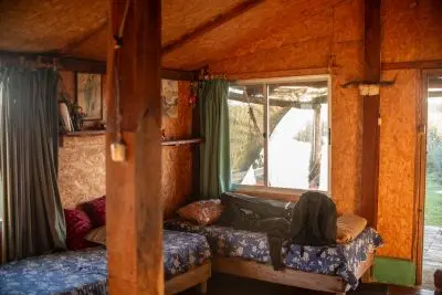 Rancho La Rioja Cabo Polonio