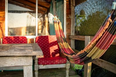 Ranch La Rioja Cabo Polonio