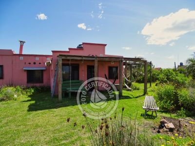 Apartamento La Rosada de los Corvinos Cabo Polonio