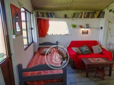 Apartamento La Rosada de los Corvinos Cabo Polonio