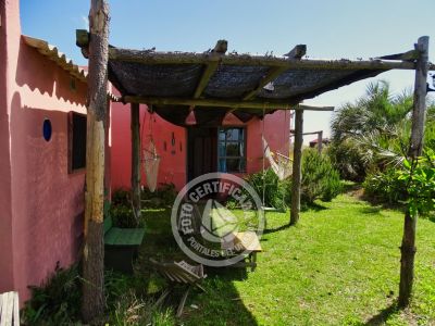 Apartamento La Rosada de los Corvinos Cabo Polonio