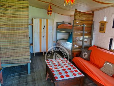 Apartamento La Rosada de los Corvinos Cabo Polonio