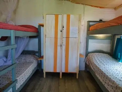 Apartment La Rosada de los Corvinos Cabo Polonio