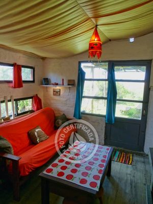 Apartamento La Rosada de los Corvinos Cabo Polonio