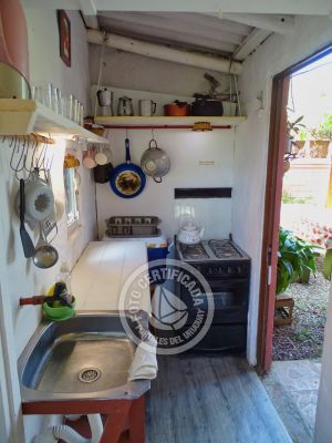 Apartamento La Rosada de los Corvinos Cabo Polonio