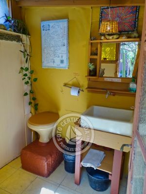 Apartamento La Rosada de los Corvinos Cabo Polonio