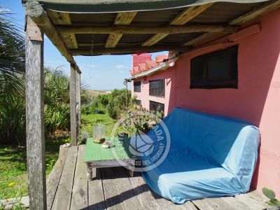 Apartamento La Rosada de los Corvinos Cabo Polonio