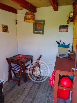 Apartamento La Rosada de los Corvinos Cabo Polonio