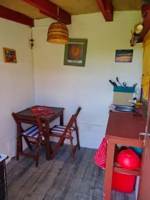 Apartment La Rosada de los Corvinos Cabo Polonio