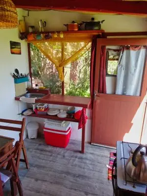 Apartment La Rosada de los Corvinos Cabo Polonio