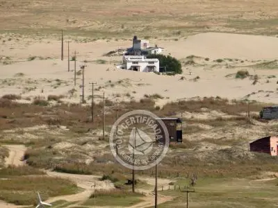 Pousada Santa Maradona Cabo Polonio