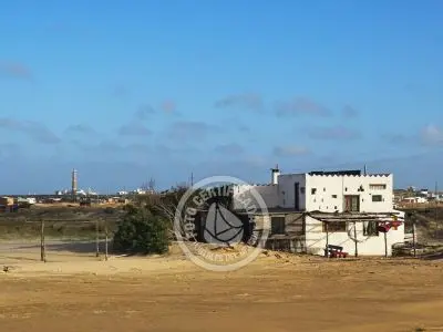 Pousada Santa Maradona Cabo Polonio