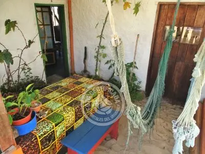 Pousada Santa Maradona Cabo Polonio