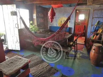 Pousada Santa Maradona Cabo Polonio