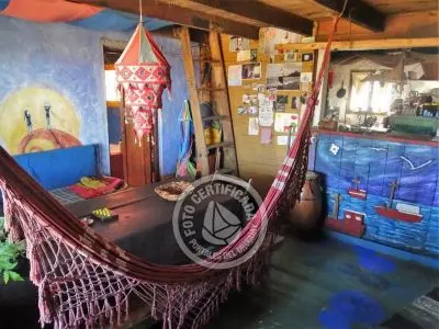 Pousada Santa Maradona Cabo Polonio