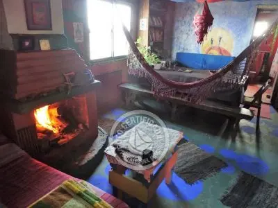 Pousada Santa Maradona Cabo Polonio