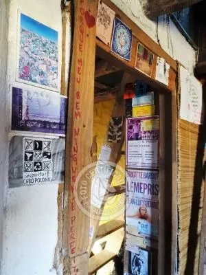 Pousada Santa Maradona Cabo Polonio