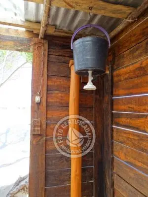 Pousada Santa Maradona Cabo Polonio