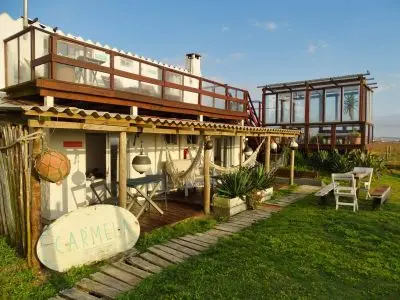 Pousada Carmela Suites Cabo Polonio