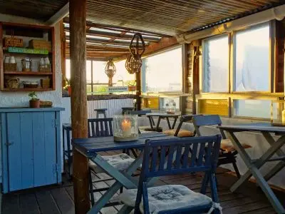 Pousada Carmela Suites Cabo Polonio