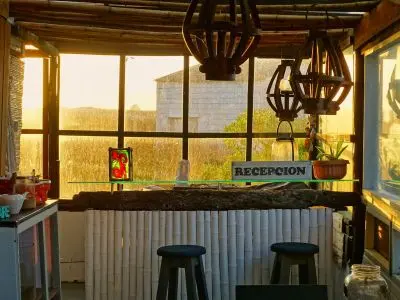 Pousada Carmela Suites Cabo Polonio