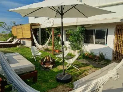 Pousada Carmela Suites Cabo Polonio