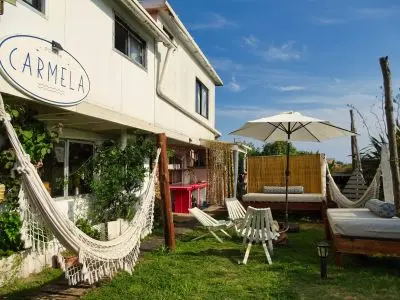 Pousada Carmela Suites Cabo Polonio