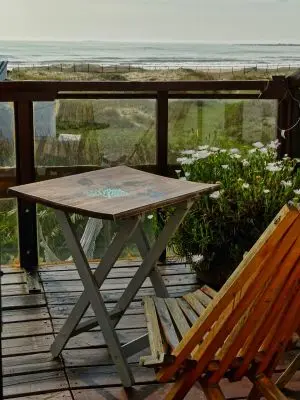 Pousada Carmela Suites Cabo Polonio