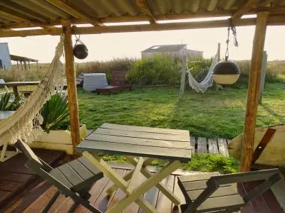 Pousada Carmela Suites Cabo Polonio