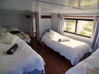 Pousada Carmela Suites Cabo Polonio