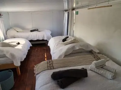 Pousada Carmela Suites Cabo Polonio