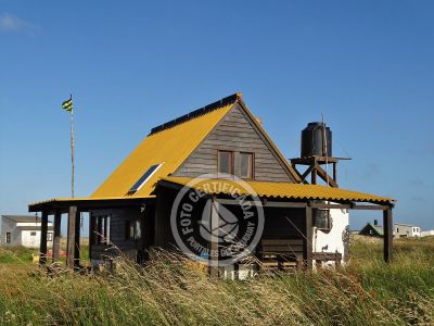 Cabaña Baca Cabo Polonio