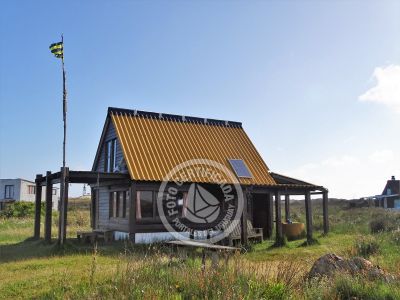 Cabaña Baca Cabo Polonio