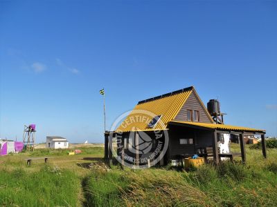 Cabaña Baca Cabo Polonio